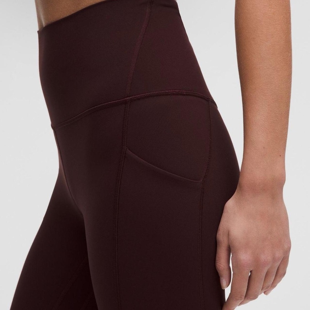 lululemon Align™ High-Rise Pant with Pockets 25" - Picture 3 of 8